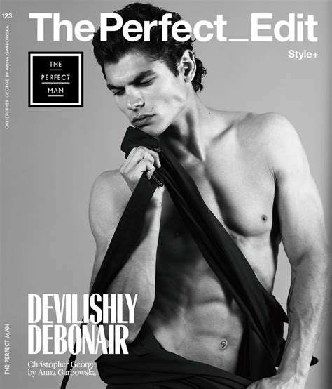 naked male photoshoot|THE PERFECT MAN — The Perfect Man Magazine